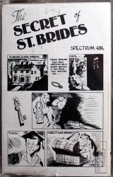 Secret Of St. Brides, The (1985)(St. Bride's School) Rom
